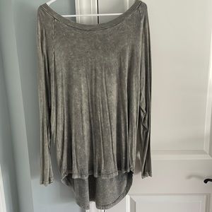 Large Long Sleeve T-Shirt